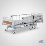 3 Crank Electric Medical Bed