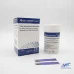 Accu-Answer isaw Cholesterol Test Strip (25pcs) Price in BD