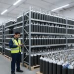 40 Litre Medical Oxygen Cylinder Price in Bangladesh - Image 2