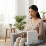 Leyoung LeO2 P60 Portable rechargeable Oxygen Concentrator - Image 2