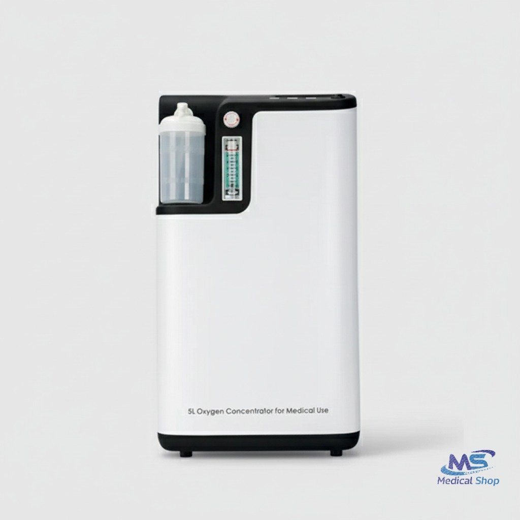 prostudio-ai-portable-oxygen-concentrator-472d4b (2) Owgles (5 Liter) Oxygen Concentrator Price In BD - Image 1