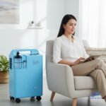 Longfian JAY 5L Oxygen Concentrator - Image 2