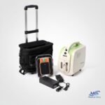 Portable JAY-1 5-Liter Portable Oxygen Concentrator With Battery