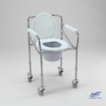 Commode Chair with Wheel price in Bangladesh