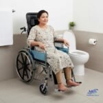 Commode Wheelchair Rent in Dhaka