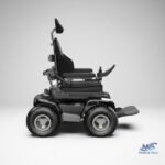 Four Wheel Drive Electric Wheelchair
