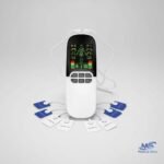 Tens Electrical Nerve Stimulation Physiotherapy Pulse Digital Massage Machine